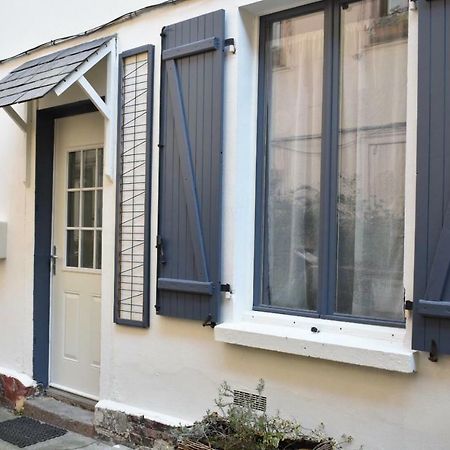Maison Montreuil Apartment Honfleur Exterior photo