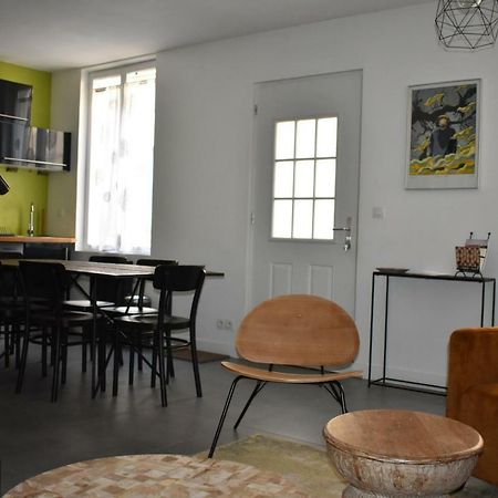 Maison Montreuil Apartment Honfleur Exterior photo