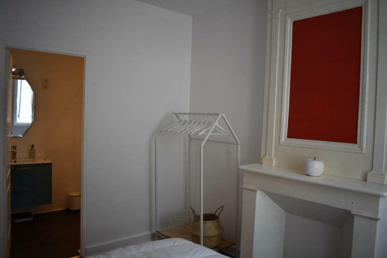 Maison Montreuil Apartment Honfleur Exterior photo