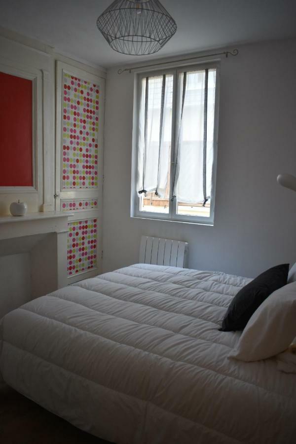 Maison Montreuil Apartment Honfleur Exterior photo