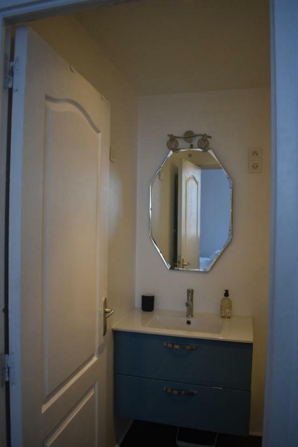 Maison Montreuil Apartment Honfleur Exterior photo